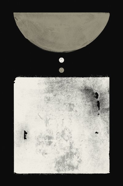Abstract Geometric Balance by Ema Paraschiv