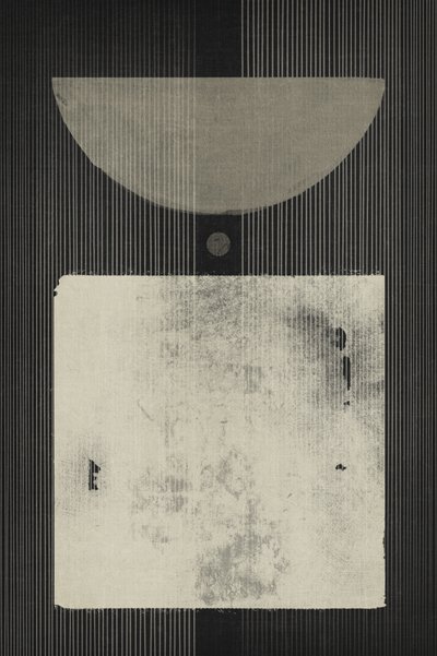 Abstract Geometric Balance by Ema Paraschiv