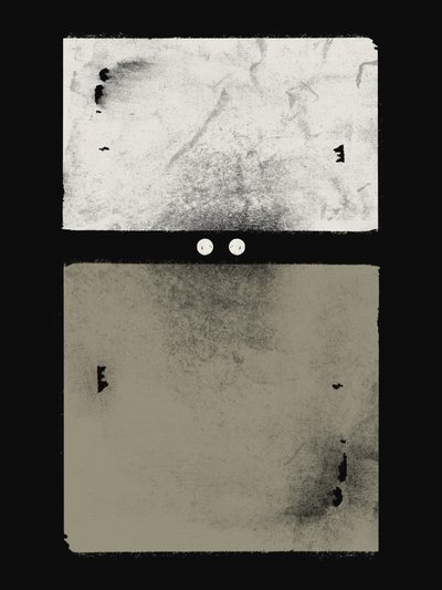 Abstract Industrial Blocks by Ema Paraschiv