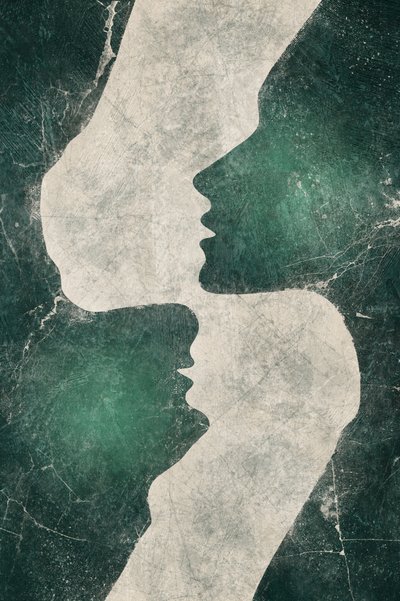 Connected Profiles by Ema Paraschiv