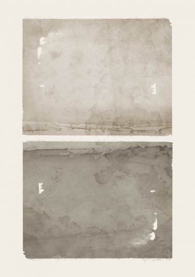 Distressed Neutral Horizon by Ema Paraschiv