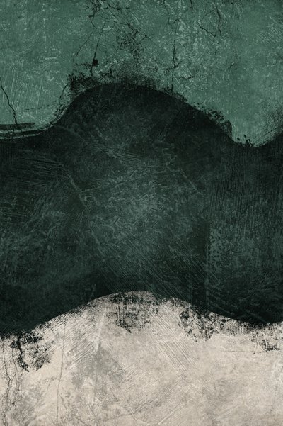 Midnight Emerald No2 by Ema Paraschiv