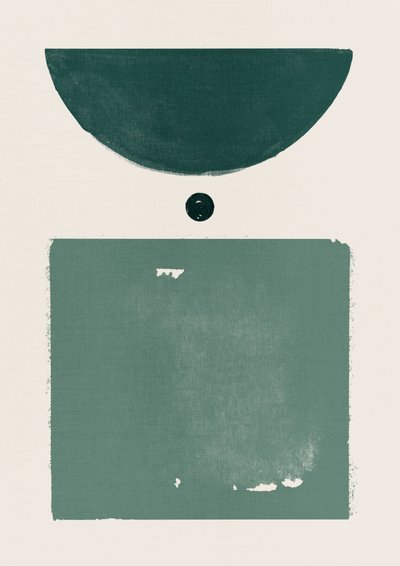 Minimal Green Shapes by Ema Paraschiv