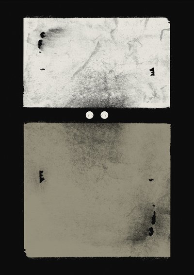 Minimalist Grunge Divide by Ema Paraschiv