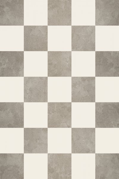 Modern Checkerboard Texture by Ema Paraschiv