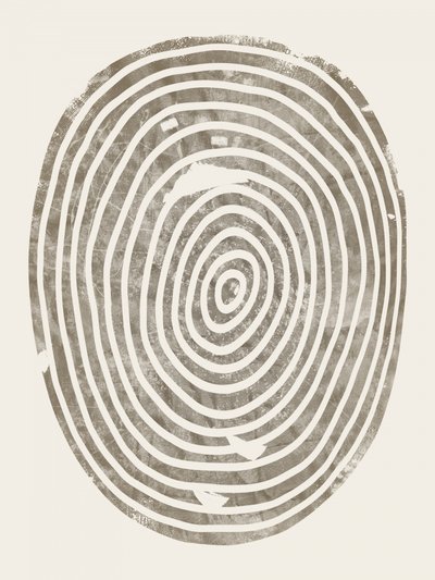 Organic Tree Rings by Ema Paraschiv