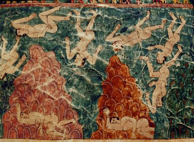 The Drowned by Emeterio the Monk