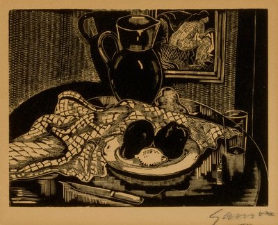 Untitled (Still Life) by Emil Ganso
