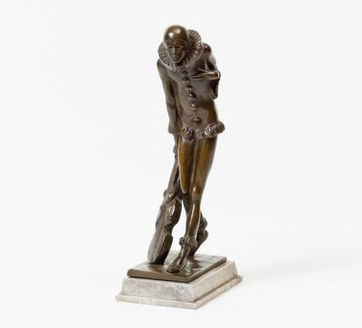 Harlequin by Emil Jungblut