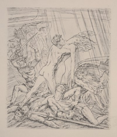 Vision by Emil Rudolf Weiss