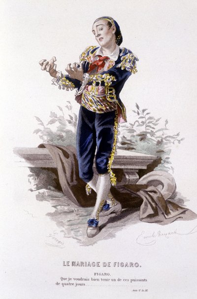 Figaro in 