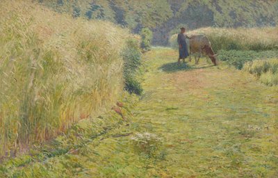Summer by Emile Claus