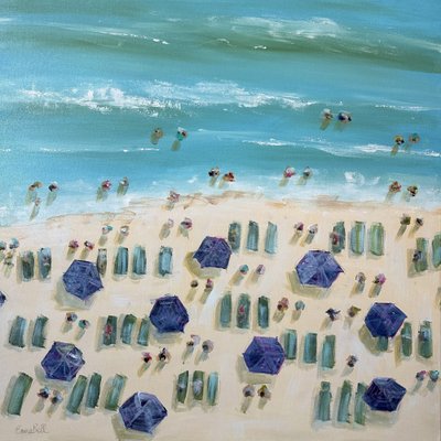 Beach Bliss by Emma Bell