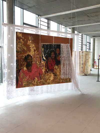 Matrilineality, 2019 by Emma Prempeh