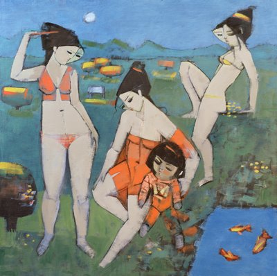 Doll by Endre Roder