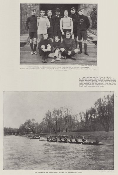 American Crew for Henley by English Photographer