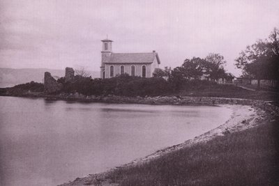 Ascog Free Church by English Photographer