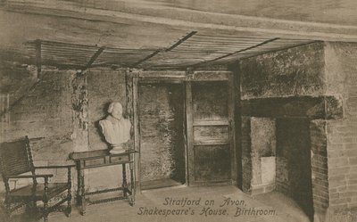 Birthroom, Shakespeare