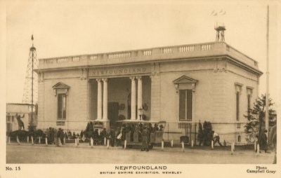 British Empire Exhibition, Wembley, Middlesex by English Photographer