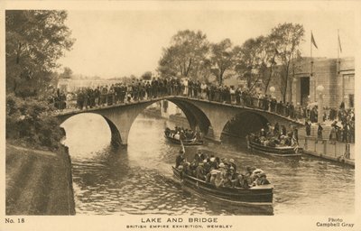 British Empire Exhibition, Wembley, Middlesex by English Photographer