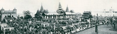 British Empire Exhibition in 1924 by English Photographer
