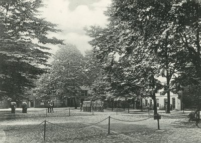 Changing Guard, Tower Green by English Photographer