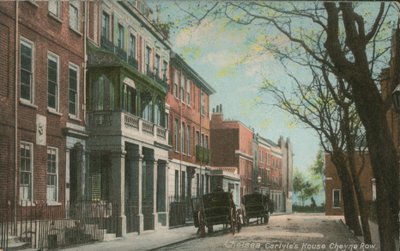 Chelsea, Carlyle