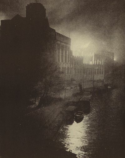 Destruction of York