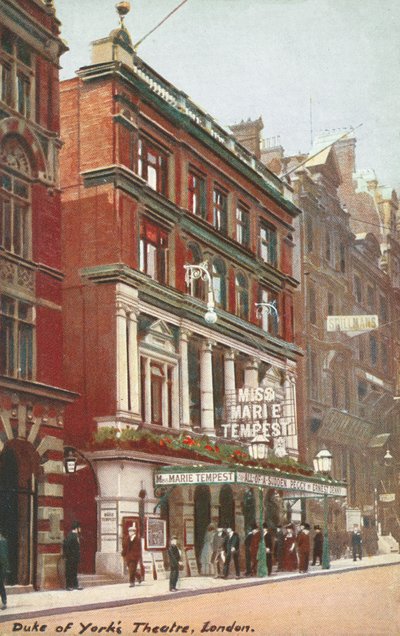 Duke of York