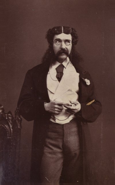 E. A. Solhern by English Photographer