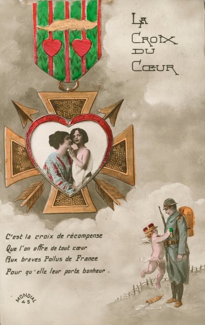 Edwardian postcard by English Photographer