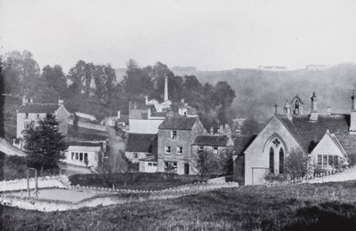 Freshford, showing the Sanatorium by English Photographer