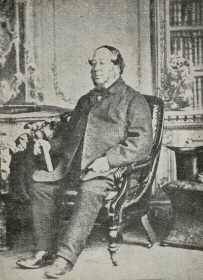 George Shillibeer, coachbuilder by English Photographer