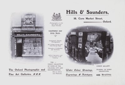 Hills and Saunders by English Photographer