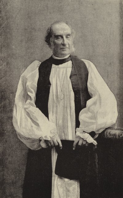 His Grace the Archbishop of York by English Photographer