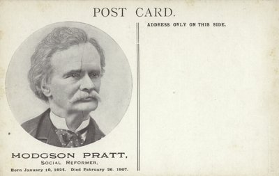 Hodgson Pratt by English Photographer