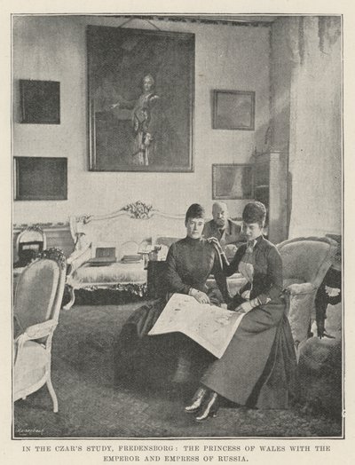 In the Czar