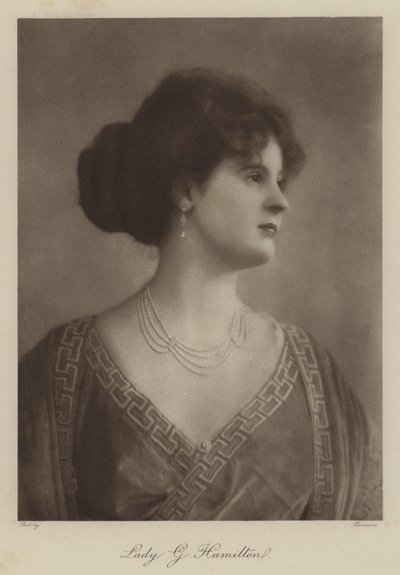 Lady G Hamilton by English Photographer