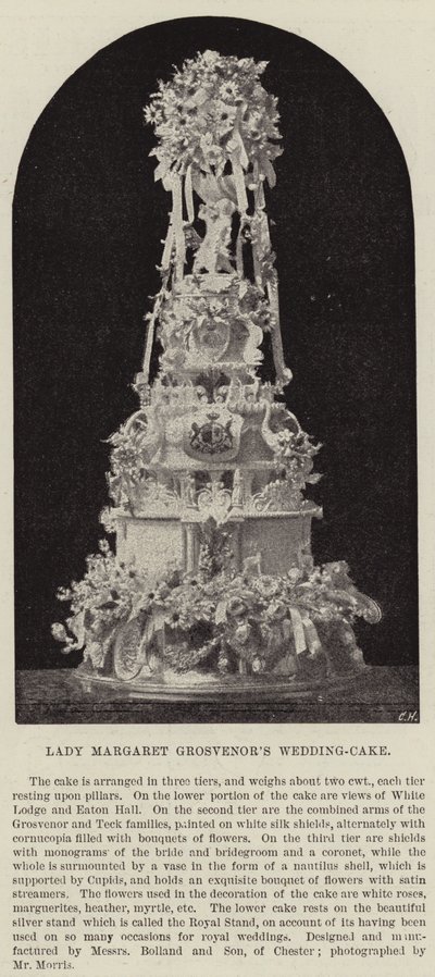 Lady Margaret Grosvenor