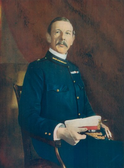Lieut.-General Sir H. E. Colvile, Commanding 9th Division South African Field Force by English Photographer