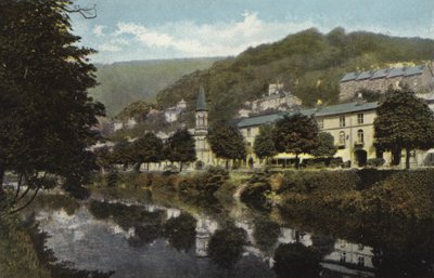 Matlock Bath by English Photographer