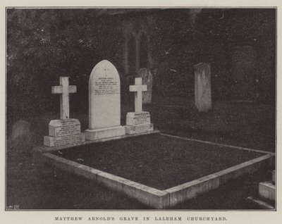 Matthew Arnold