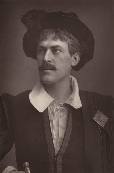 Mr Alexander by English Photographer
