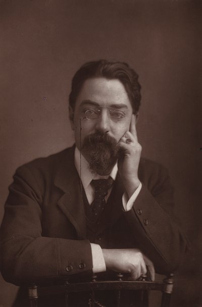 Mr Sidney Webb by English Photographer