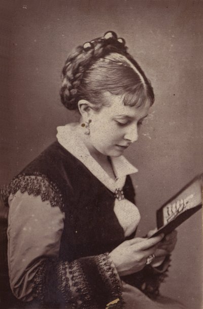 Nelly Power by English Photographer