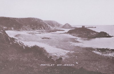 Portelet Bay, Jersey by English Photographer