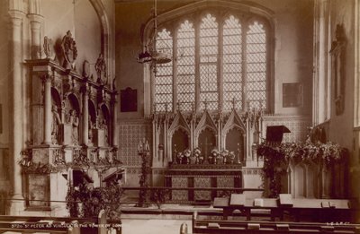 Image of the Chapel Royal by English Photographer