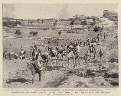 Preparing for the Kaiser