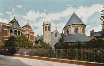 Round Church and Union Society