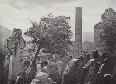 Round Tower, St Kevin